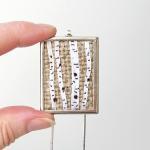 The Birch Grove Necklace