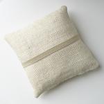 White Roses Ring Pillow. Rustic Country Wedding...