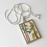 Evergreen Trees Necklace