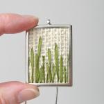 Grass Necklace
