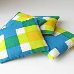 Plaid Balsam Sachets Father's Day..
